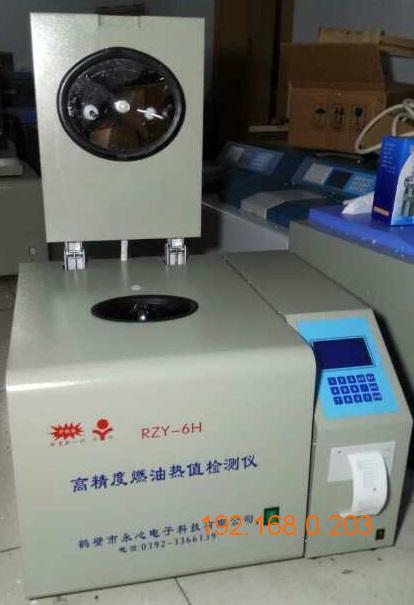锅炉油热值测定 精准快速检测仪器的技术革新与市场趋势